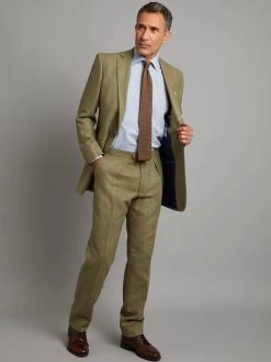 Eaton Jacket - Ayr Tweed