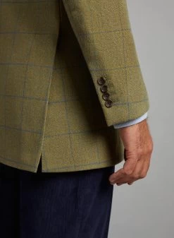 Eaton Jacket - Ettrick Tweed -Clothing store 1024sloane sports suit jacket 147a4450 1e79 4e64 be63 dd01c0ecc1a8