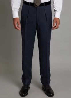 Eaton Suit - Navy Cashmere Blend -Clothing store 2020 08 17 oliver brown490eaton suit navy cashmere 297c97c3 70d0 439c ab66 77dc7e05f165