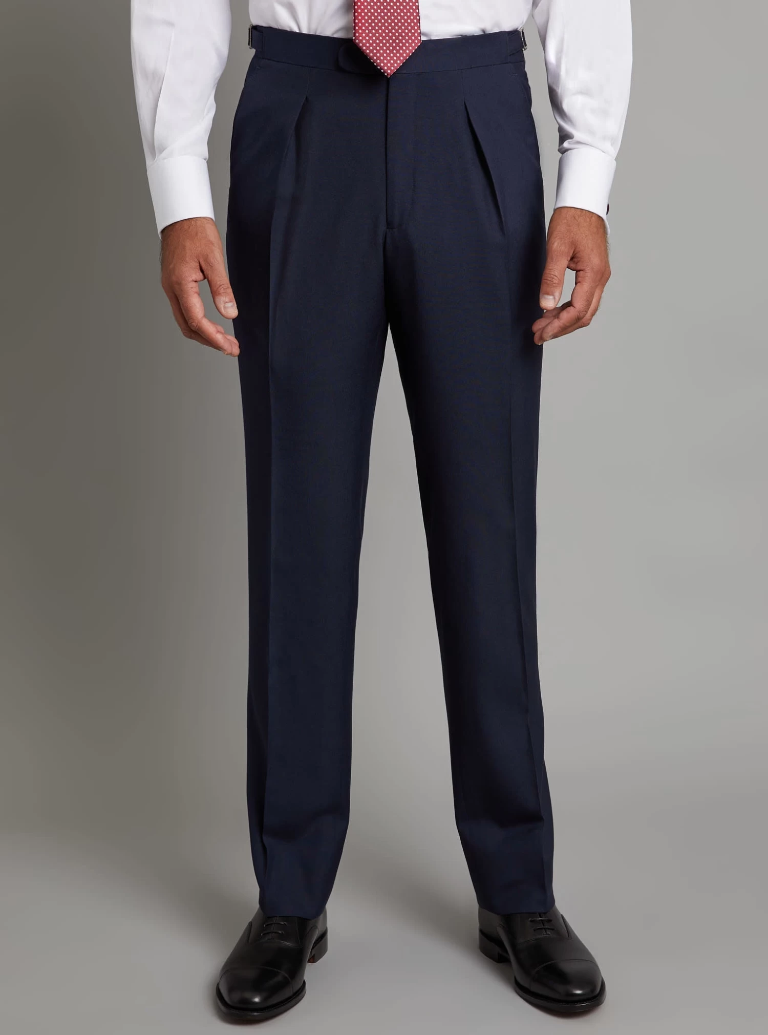 Cadogan Suit - Plain Navy 8 Cadogan Suit - Plain Navy - Image 6