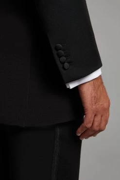 Whittaker Dinner Jacket - Black -Clothing store 2020 08 18 oliver brown0001carlyle dinner jacket s e7fa4f48 561a 4078 b4f9 b67ce2231cbf