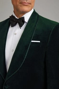 Caversham Smoking Jacket - Green -Clothing store 2020 08 18 oliver brown0003pembroke navy smoking j 8d156056 f313 4443 9b66 9b41d06017fe