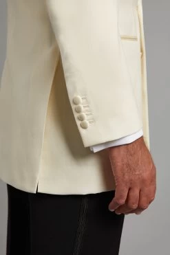 Carlyle Dinner Jacket - White -Clothing store 2020 08 18 oliver brown0012carlyle white dinner ja f8f4b3da f30b 47b6 8d85 14b17673211a