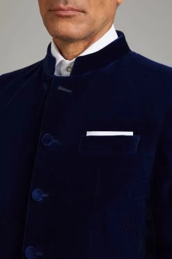 Ormonde Smoking Jacket - Navy 7 Ormonde Smoking Jacket - Navy -Clothing store 2020 08 18 oliver brown0022ormonde luxury navy smo a3654fa5 818b 4245 bb81 ccd82af3d449