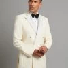 Beaufort Dinner Jacket - Ivory -Clothing store 2020 08 18 OliverBrown0108Carlylewhitedinnerjacket1