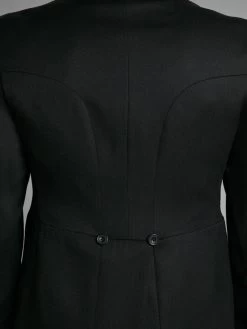 Morning Coat - Black -Clothing store 210225 oliverbrown24748 57f0736b 4006 4bb2 919a 0cb35b8071cb