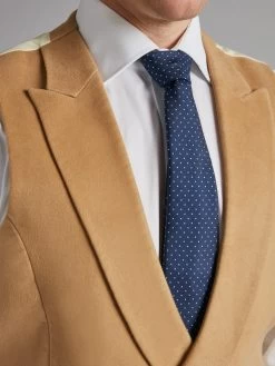 Double Breasted Doeskin Waistcoat - Straw -Clothing store 210225 oliverbrown25080 d83f7237 79d8 4c0e ac0d 61c7b02ef552