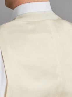 Double Breasted Wool Waistcoat - Cream -Clothing store 210225 oliverbrown25480 c23824e2 04b3 43d2 8528 c9f90a326b54