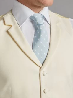 Single Breasted Wool Waistcoat - Cream -Clothing store 210225 oliverbrown25576 bbe7f99b 6405 44c6 be7f 97f911bb016c