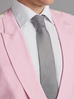 Double Breasted Linen Waistcoat - Pink -Clothing store 210225 oliverbrown25666 6f0e63ac 3bed 4f0b 97f6 44ebab8a2d0e