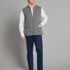 Quilted Thermatex Gilet - Grey -Clothing store 210312 oliverbrown29094 2d8b8298 8db2 41c0 8c67 df4aeb779a5f