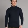 Fordwich Teflon Jumper - Dark Navy -Clothing store 210319 oliverbrown30873 73415869 943b 4625 94da 1de9975624e6