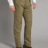 Pleated Trousers - Ettrick Tweed