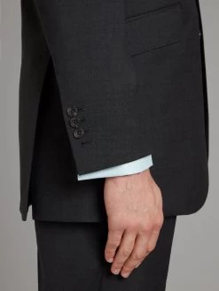 Eaton Suit - Grey Loro Piana -Clothing store 221027 OLIVERBROWN49685 1 793b757a dc71 4738 9ee7 569f7875ab75