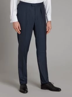 Eaton Suit - Superfine Midnight Blue Loro Piana -Clothing store 221027 OLIVERBROWN49762 1 15be696f 704c 4e4e 8908 f01ed0260d4e