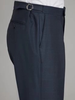 Eaton Suit - Superfine Midnight Blue Loro Piana -Clothing store 221027 OLIVERBROWN49774 1 4ed8bb75 0e5e 4717 b7db c416ec899155