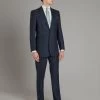 Eaton Suit - Superfine Midnight Blue Loro Piana -Clothing store 221027 OLIVERBROWN49798 1 13582f46 51ce 4e64 87ff 0d996531cc6e