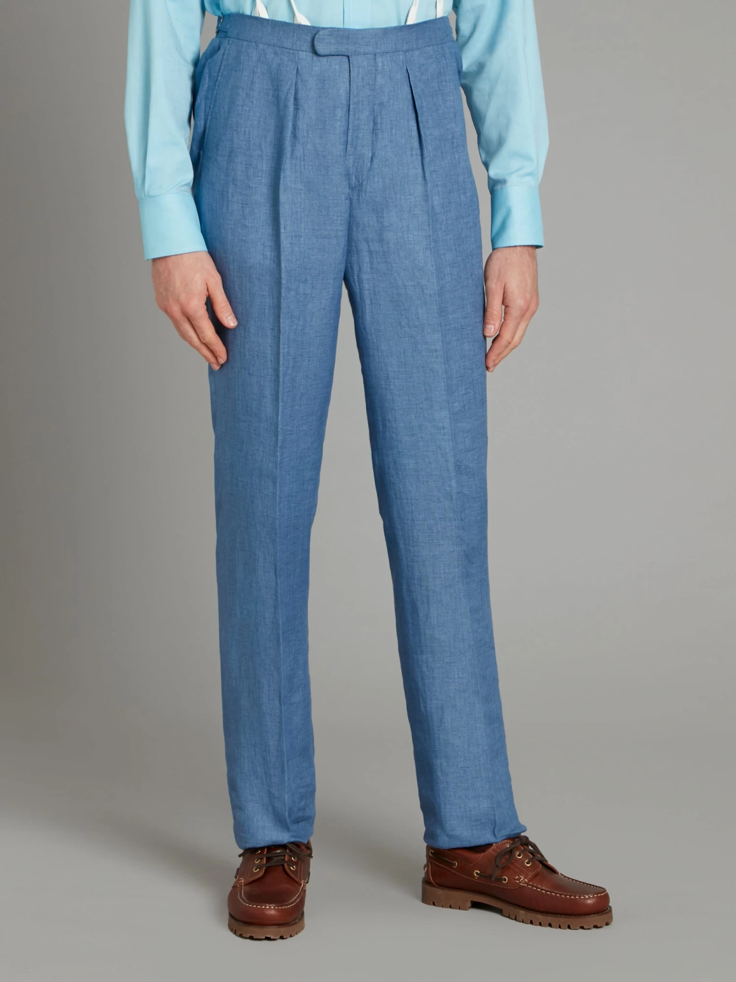 Eaton Suit - Solbiati Aegean Blue 8 Eaton Suit - Solbiati Aegean Blue - Image 6