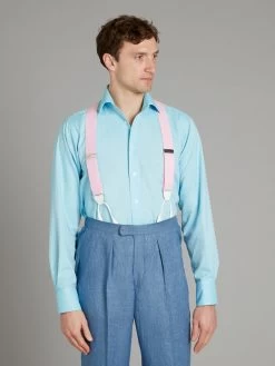 Eaton Suit - Solbiati Aegean Blue 20 Eaton Suit - Solbiati Aegean Blue -Clothing store 221027 OLIVERBROWN50002