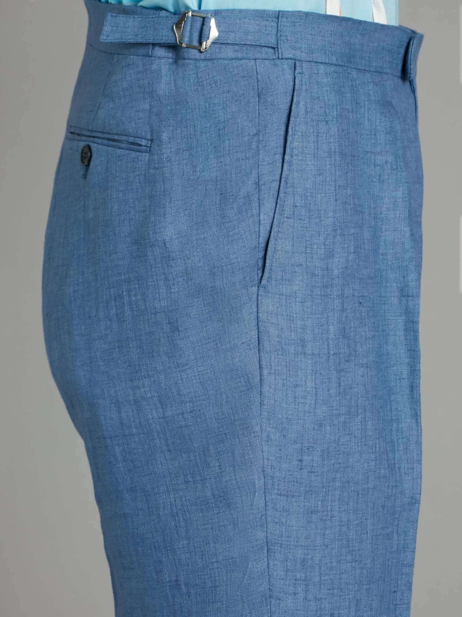 Eaton Suit - Solbiati Aegean Blue 10 Eaton Suit - Solbiati Aegean Blue - Image 8