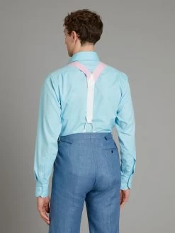 Eaton Suit - Solbiati Aegean Blue 21 Eaton Suit - Solbiati Aegean Blue -Clothing store 221027 OLIVERBROWN50011