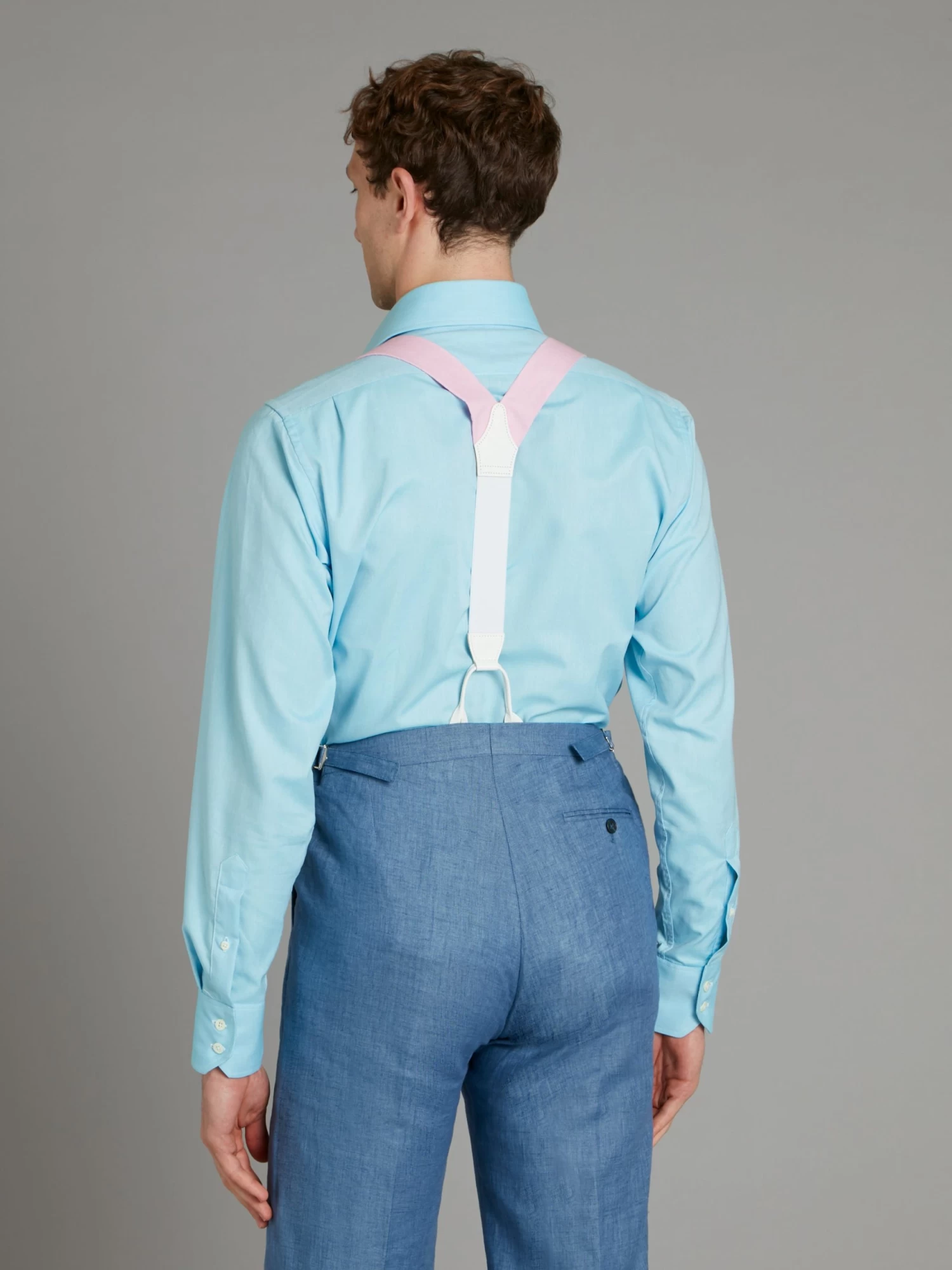 Eaton Suit - Solbiati Aegean Blue 12 Eaton Suit - Solbiati Aegean Blue - Image 10