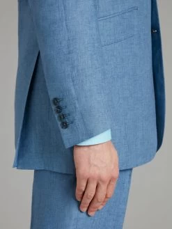 Eaton Suit - Solbiati Aegean Blue 16 Eaton Suit - Solbiati Aegean Blue -Clothing store 221027 OLIVERBROWN50038