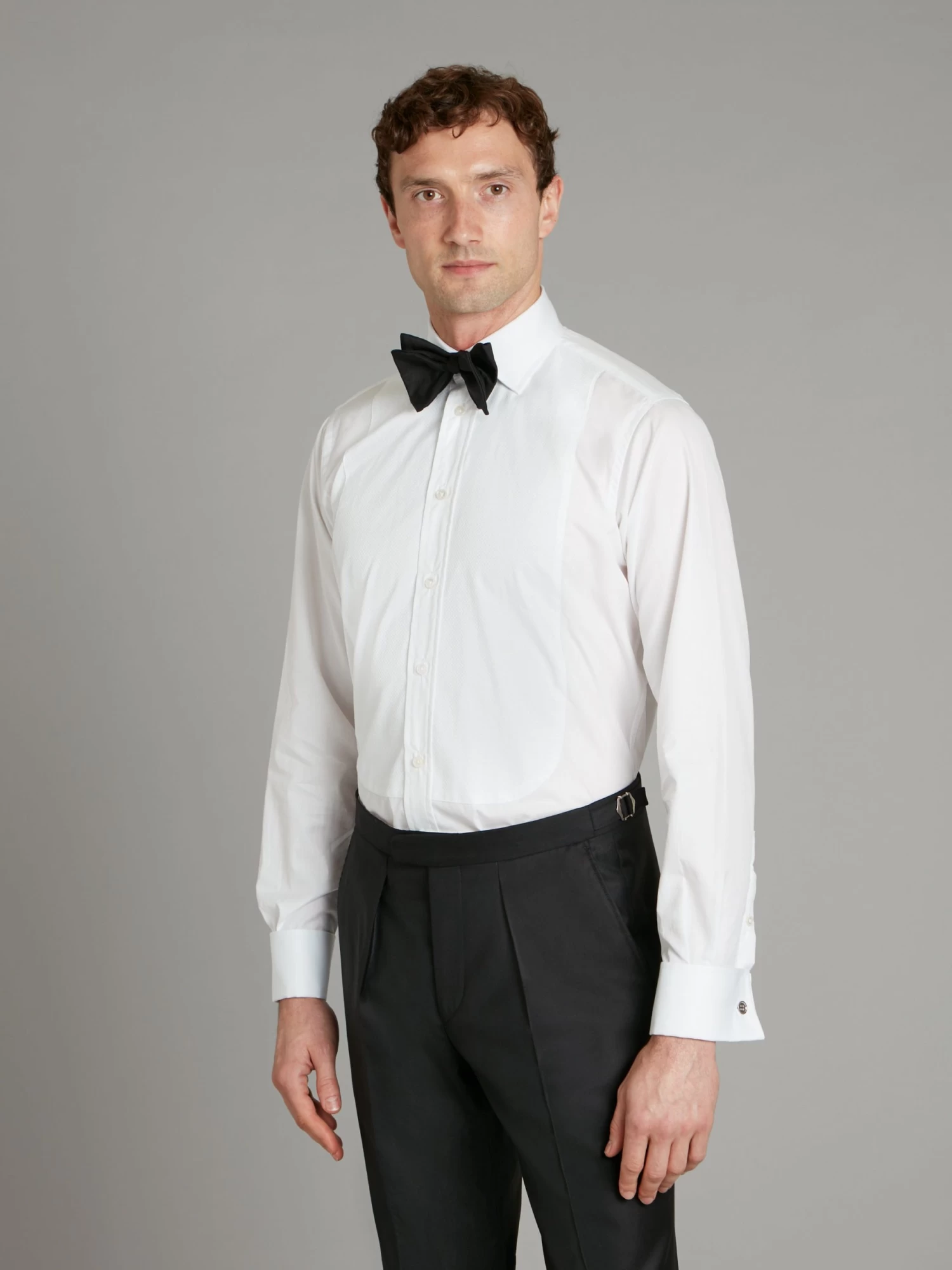 Luxury Marcella Dress Shirt - Classic Collar 3 Luxury Marcella Dress Shirt - Classic Collar