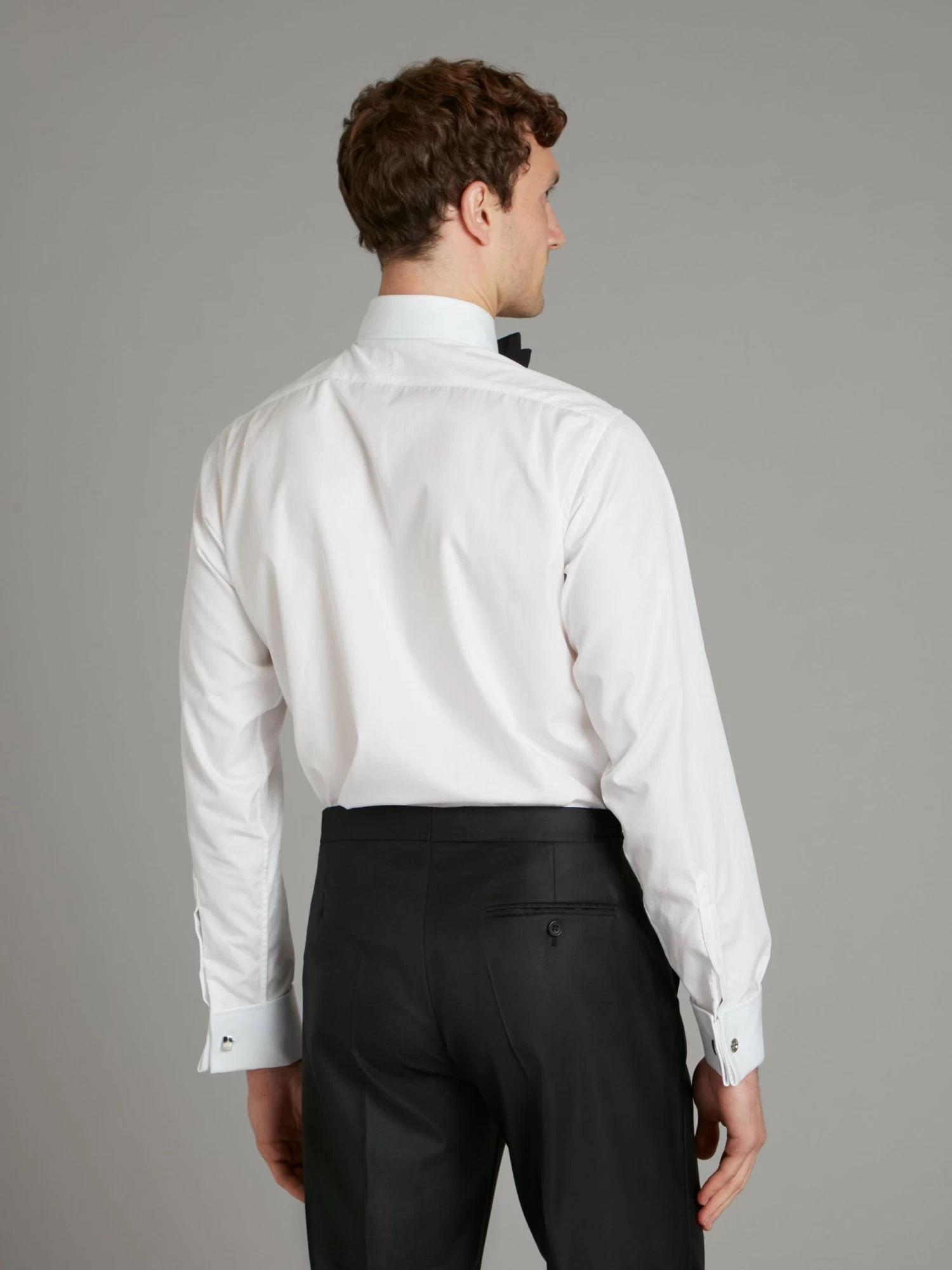 Luxury Marcella Dress Shirt - Classic Collar 4 Luxury Marcella Dress Shirt - Classic Collar - Image 2