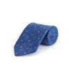 Silk Tie - Navy Saddle -Clothing store 230320 OliverBrown1197 886361d2 3722 4004 bc9b 542190631d78