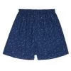 Geometric Boxer Shorts - Navy