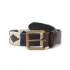 Pampeano Argentine Polo Belt, Jugadoro -Clothing store 230327 OLIVERBROWN5215