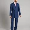 Cadogan Linen Suit - Rich Blue 2 Cadogan Linen Suit - Rich Blue -Clothing store 230403 OliverBrown1250 95758c3f 3f02 45cf 872c 572939741c91