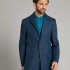 Mandarin Collar Linen Jacket - Navy 2 Mandarin Collar Linen Jacket - Navy -Clothing store 230403 OliverBrown2153 400af671 2fd5 4182 8202 35c0c98d3359