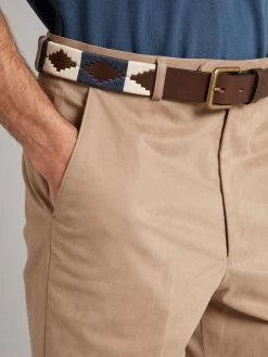 Heavyweight Cotton Trousers - Tan -Clothing store 230403 OliverBrown2191 c280d9a3 2b89 414a a5cb bf2709ec8562