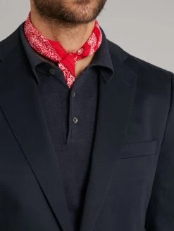 Eaton Jacket Cotton - Midnight -Clothing store 230403 OliverBrown2442 8f57c6ff 7631 4b5f a76c 8ebcd5578b27