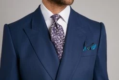 Clarence Suit - Royal Blue Birdseye -Clothing store 230403 OliverBrown2541 03449775 6db2 4426 bcf4 a7a87147beaa