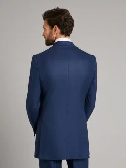 Clarence Suit - Royal Blue Birdseye -Clothing store 230403 OliverBrown2554 392cdd9b 87d1 49ff 924e 94a209e93b34