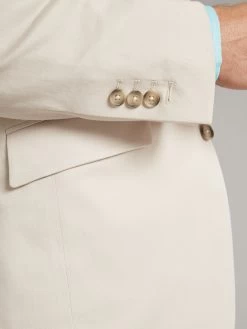 Eaton Jacket Cotton - Stone -Clothing store 230403 OliverBrown2646 9e322b5a c60f 4f53 a337 d9ffdfde0c84