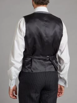 Limited Edition Luxury Single Breasted Wool Waistcoat - Light Grey -Clothing store 230526 OliverBrown0842 a8dcc9a5 2b4d 4eba a9de a8d51105f362