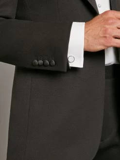 Heavyweight Dinner Suit - Shawl Collar - Black -Clothing store 230731 OliverBrown2475 9480a5b0 633a 4780 8279 9cd41569eb33