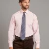Luxury Shirt - Pale Pink