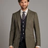 Eaton Jacket - Deveron Tweed -Clothing store 230731 OliverBrown3370