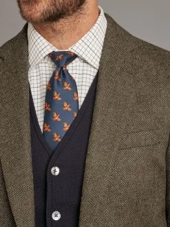 Eaton Jacket - Deveron Tweed -Clothing store 230731 OliverBrown3383