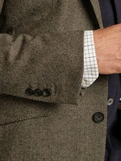 Eaton Jacket - Deveron Tweed -Clothing store 230731 OliverBrown3385