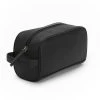 Leather Wash Bag - Black -Clothing store 230928 OliverBrown1635 2