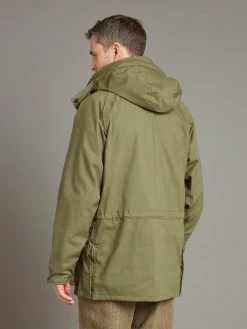Forester Coat - Green 15 Forester Coat - Green -Clothing store 231110 OliverBrown2375