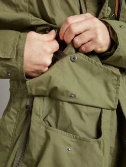 Forester Coat - Green 17 Forester Coat - Green -Clothing store 231110 OliverBrown2390