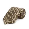 Labrador Tie - Navy -Clothing store 231115 OliverBrown2758