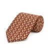 Labrador Tie - Burgundy -Clothing store 231115 OliverBrown2760